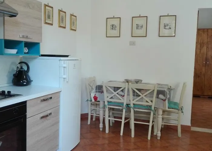 בית נופש Il Giardino Al Pigneto
