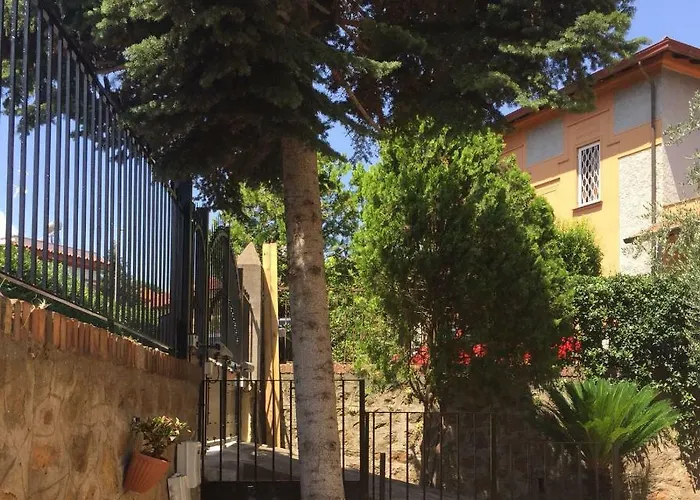 Il Giardino Al Pigneto בית נופש רומא