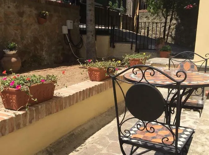 בית נופש Il Giardino Al Pigneto