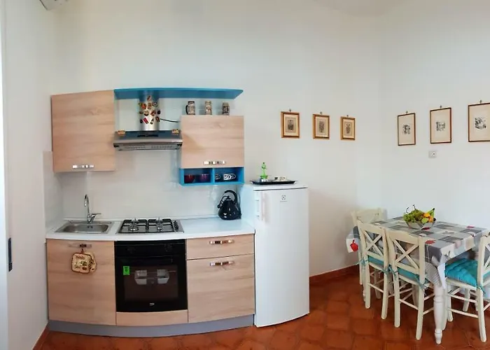 בית נופש Il Giardino Al Pigneto *