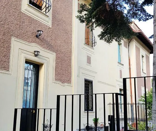 בית נופש Il Giardino Al Pigneto רומא