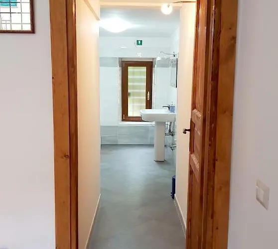 Il Giardino Al Pigneto בית נופש *