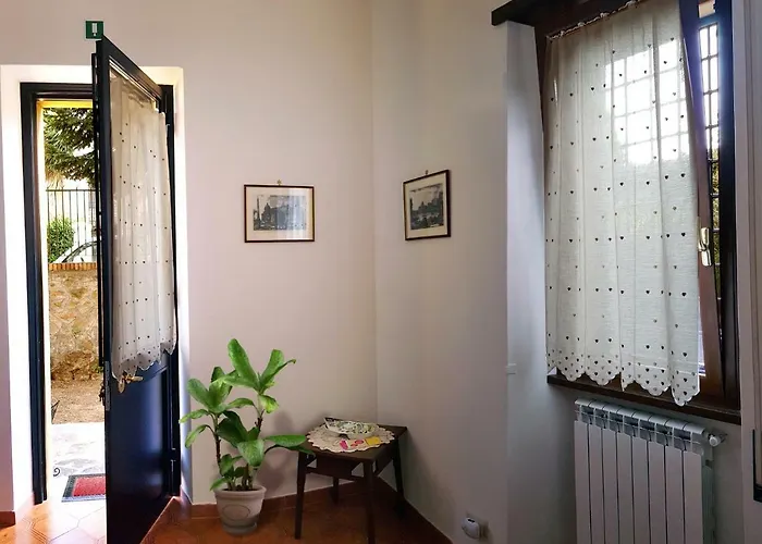 בית נופש Il Giardino Al Pigneto *