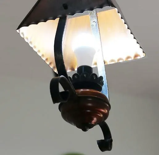 בית נופש Il Giardino Al Pigneto *