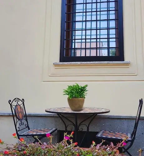 בית נופש Il Giardino Al Pigneto רומא